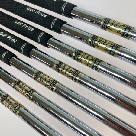  TaylorMade テーラーメイド 300 FORGED 3-5.7-9.P 7本 アイアンセット 6番欠品 PRECISION RIFLE FCM 6.5