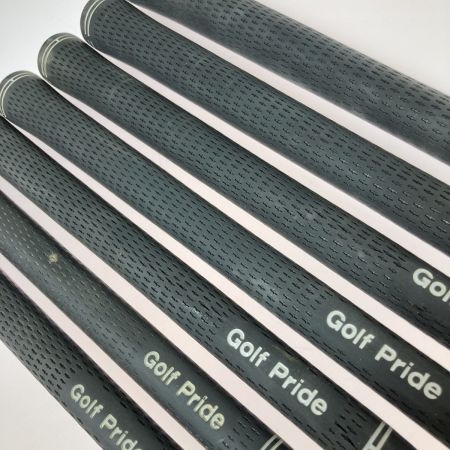  TaylorMade テーラーメイド 300 FORGED 3-5.7-9.P 7本 アイアンセット 6番欠品 PRECISION RIFLE FCM 6.5