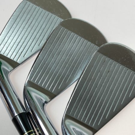  TaylorMade テーラーメイド 300 FORGED 3-5.7-9.P 7本 アイアンセット 6番欠品 PRECISION RIFLE FCM 6.5