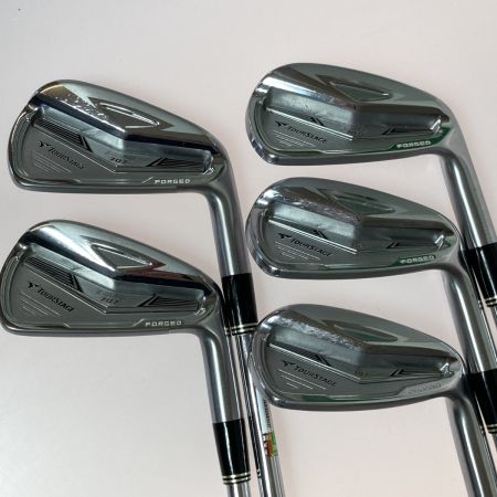  Bridgestone ブリヂストン ツアーステージ X-BLADE 707 5.6.8.9.P 5本 アイアンセット 7番欠品 Dynamic Gold S200