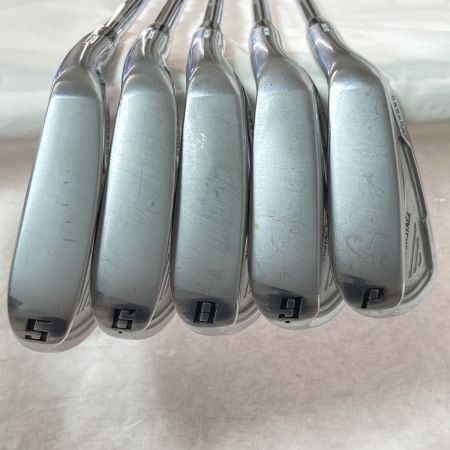  Bridgestone ブリヂストン ツアーステージ X-BLADE 707 5.6.8.9.P 5本 アイアンセット 7番欠品 Dynamic Gold S200