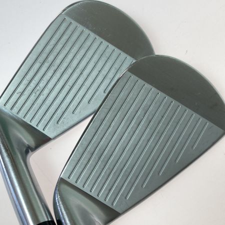  Bridgestone ブリヂストン ツアーステージ X-BLADE 707 5.6.8.9.P 5本 アイアンセット 7番欠品 Dynamic Gold S200