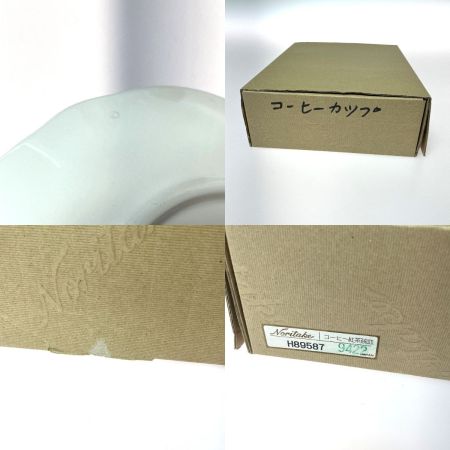  Noritake ノリタケ フェアウインド カップアンドソーサー 　箱付き