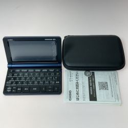 ◎◎ CASIO カシオ EX-Word エクスワード 電子辞書 医学モデル ケース・取説付 XD-SX5900MED Bランク