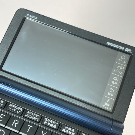  CASIO カシオ EX-Word エクスワード 電子辞書 医学モデル ケース・取説付 XD-SX5900MED