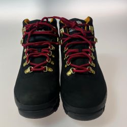 ◎◎ Timberland ティンバーランド トレッキングブーツ 26.5cm 登山　アウトドア　 A2GJU ブラック x オレンジ Bランク