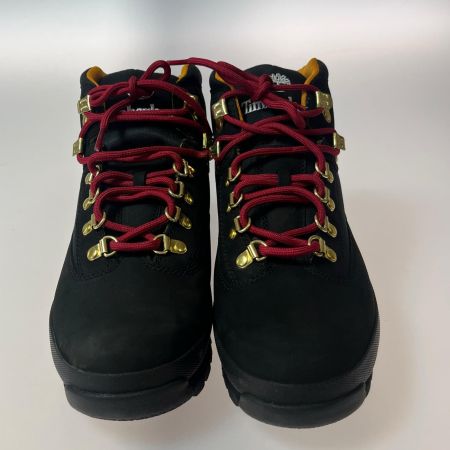  Timberland ティンバーランド トレッキングブーツ 26.5cm 登山　アウトドア　 A2GJU ブラック x オレンジ