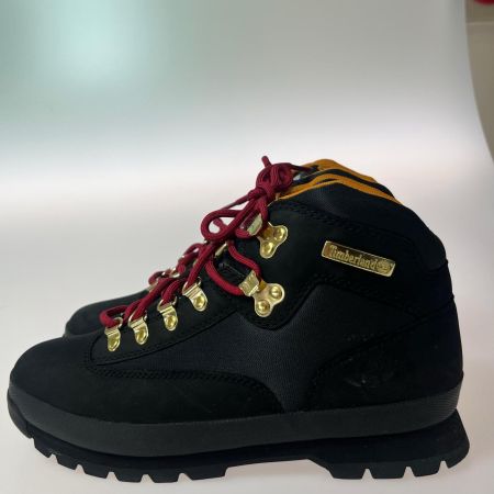  Timberland ティンバーランド トレッキングブーツ 26.5cm 登山　アウトドア　 A2GJU ブラック x オレンジ