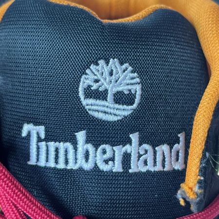  Timberland ティンバーランド トレッキングブーツ 26.5cm 登山　アウトドア　 A2GJU ブラック x オレンジ