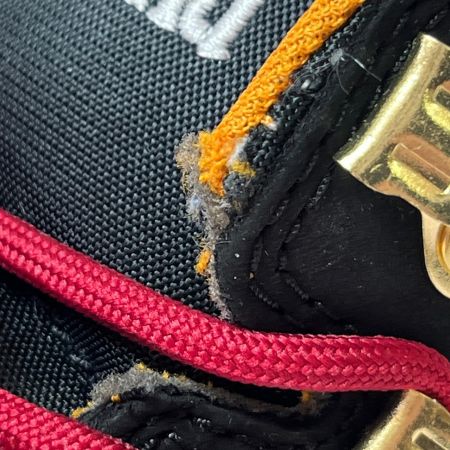  Timberland ティンバーランド トレッキングブーツ 26.5cm 登山　アウトドア　 A2GJU ブラック x オレンジ