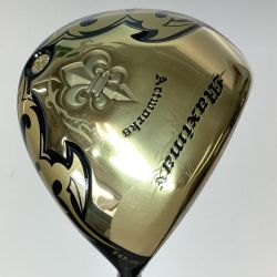 ◎◎ WORKS GOLF ワークスゴルフ ワイルドマキシマックス 1W 10.5° ドライバー GRAND BASSARA GB29 S カバー付 Cランク