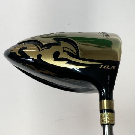  WORKS GOLF ワークスゴルフ ワイルドマキシマックス 1W 10.5° ドライバー GRAND BASSARA GB29 S カバー付