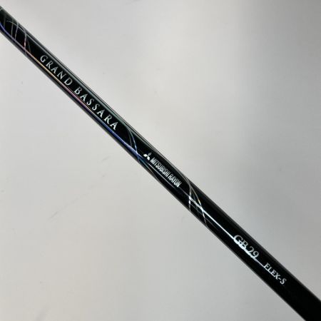  WORKS GOLF ワークスゴルフ ワイルドマキシマックス 1W 10.5° ドライバー GRAND BASSARA GB29 S カバー付