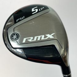◎◎ YAMAHA ヤマハ RMX 5FW 17° フェアウェイウッド FUBUKI Ai II 55 x5ct S Cランク