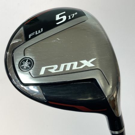  YAMAHA ヤマハ RMX 5FW 17° フェアウェイウッド FUBUKI Ai II 55 x5ct S