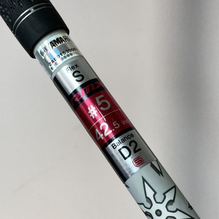  YAMAHA ヤマハ RMX 5FW 17° フェアウェイウッド FUBUKI Ai II 55 x5ct S