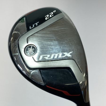  YAMAHA ヤマハ RMX UT  22° ユーティリティ FUBUKI Ai II 55 x5ct S
