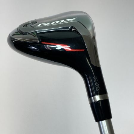  YAMAHA ヤマハ RMX UT  22° ユーティリティ FUBUKI Ai II 55 x5ct S