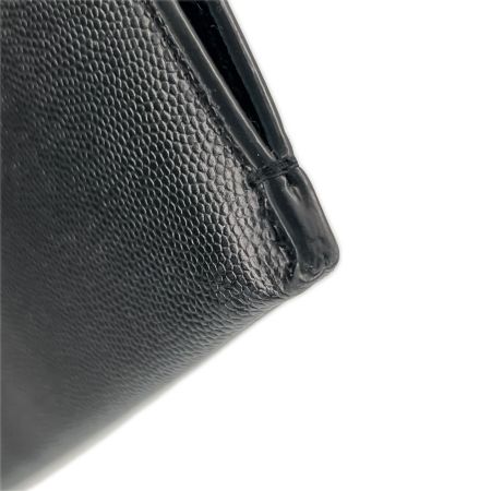  SAINT LAURENT クラッチバッグ 397294 ブラック