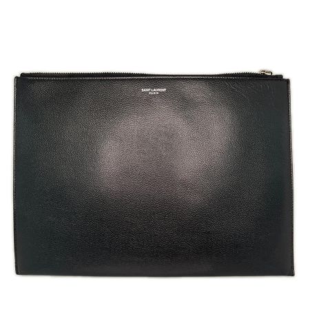  SAINT LAURENT クラッチバッグ 397294 ブラック