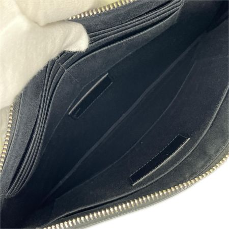  SAINT LAURENT クラッチバッグ 397294 ブラック