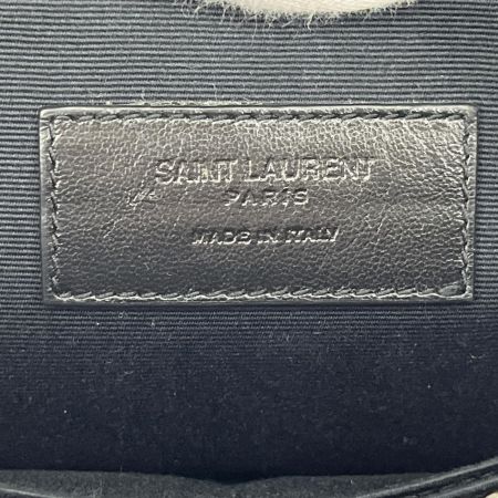  SAINT LAURENT クラッチバッグ 397294 ブラック