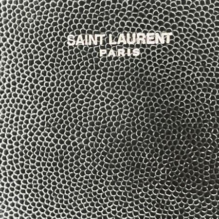  SAINT LAURENT クラッチバッグ 397294 ブラック