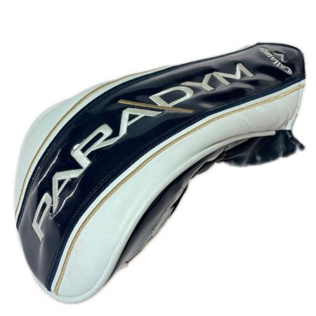  Callaway キャロウェイ PARADYM MAX FAST 1W 10.5° ドライバー SPEEDER NX 40-R カバー付