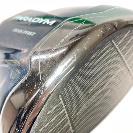  Callaway キャロウェイ PARADYM MAX FAST 1W 10.5° ドライバー SPEEDER NX 40-R カバー付