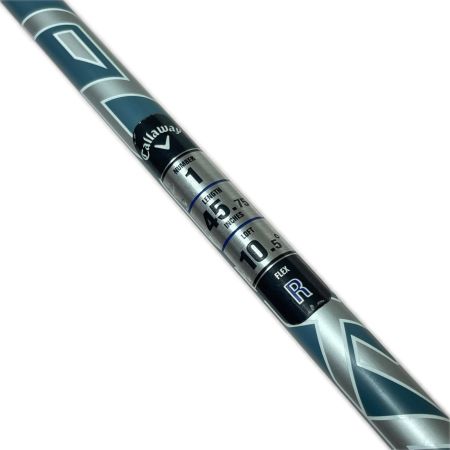  Callaway キャロウェイ PARADYM MAX FAST 1W 10.5° ドライバー SPEEDER NX 40-R カバー付