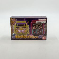 ◎◎ BANDAI バンダイ 仮面ライダーガヴ DXおしゃべりゴチゾウセット09 Nランク