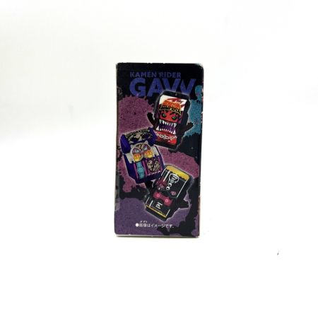  バンダイ 仮面ライダーガヴ DXおしゃべりゴチゾウセット08 未開封 