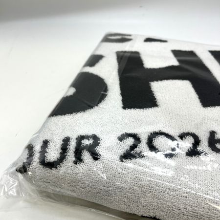   ARASHI LIVETOUR 2026 We are ARASHI バスタオル 未使用品