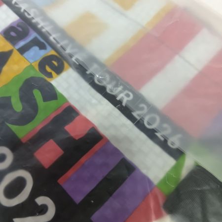   嵐 ARASHI LIVETOUR 2026 We are ARASHI ショッピングバッグ