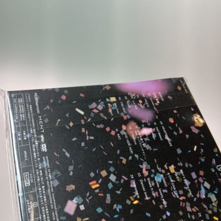   Kis-My-Ft2 LIVETOUR  2025 MAGFACT 通常盤 DVD/3枚組 ステッカー・ポストカード付