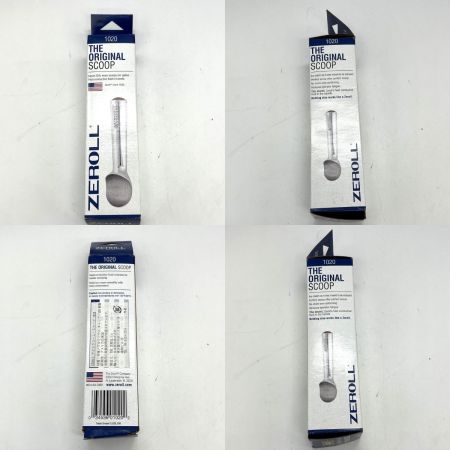  ZEROLL THE　ORIGINAL　SCOOP　アイスクリーム・スクープ　1020