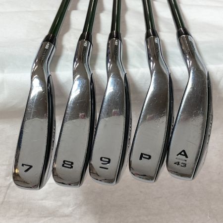  Callaway キャロウェイ EPIC MAX FAST 7-9.P.A 5本 アイアンセット Speeder EVOLUTION R