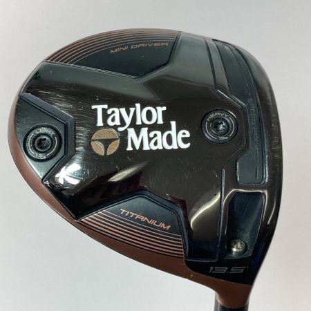  TaylorMade テーラーメイド MINIドライバー COPPER 13.5° 43.5インチ TOUR AD DJ-6S