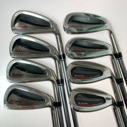 ◎◎ maruman マルマン EXIM NANO EXTRA IMPACT 5-9.P.A.S 8本 アイアンセット Cランク