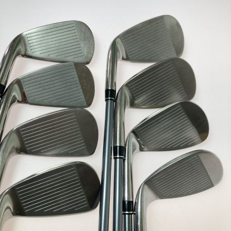  maruman マルマン EXIM NANO EXTRA IMPACT 5-9.P.A.S 8本 アイアンセット