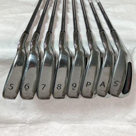  maruman マルマン EXIM NANO EXTRA IMPACT 5-9.P.A.S 8本 アイアンセット