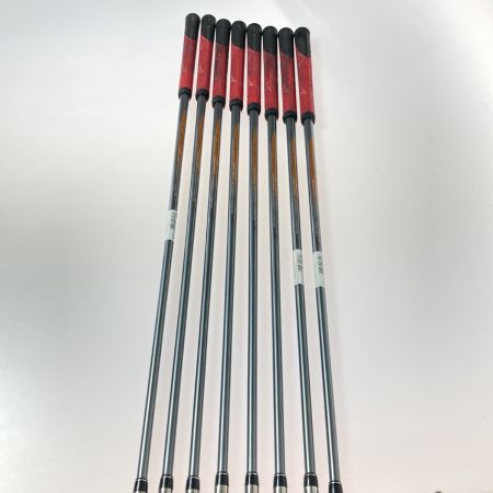  maruman マルマン EXIM NANO EXTRA IMPACT 5-9.P.A.S 8本 アイアンセット