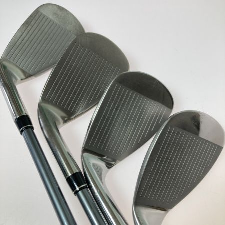  maruman マルマン EXIM NANO EXTRA IMPACT 5-9.P.A.S 8本 アイアンセット