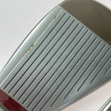  Larouge ラルージュ 7-9.P.S 5本 アイアンセット レディース フレックスL フェースサビ有