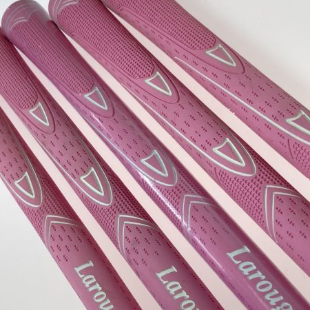  Larouge ラルージュ 7-9.P.S 5本 アイアンセット レディース フレックスL フェースサビ有