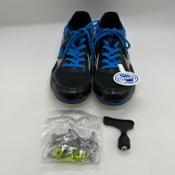 ◎◎ MIZUNO ミズノ 陸上スパイク ブレイブウィング3  ワイド  SIZE 25.5cm U1GA183127 スパイクピン付き Aランク