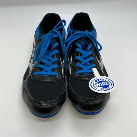  MIZUNO ミズノ 陸上スパイク ブレイブウィング3  ワイド  SIZE 25.5cm U1GA183127 スパイクピン付き