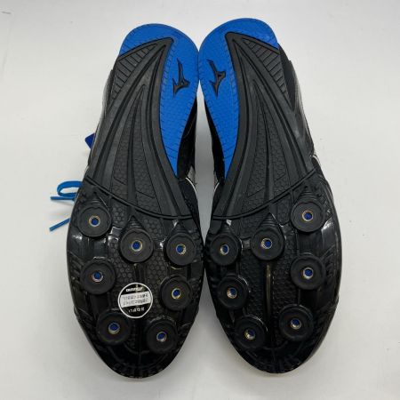  MIZUNO ミズノ 陸上スパイク ブレイブウィング3  ワイド  SIZE 25.5cm U1GA183127 スパイクピン付き