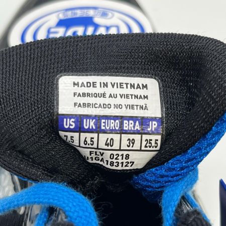  MIZUNO ミズノ 陸上スパイク ブレイブウィング3  ワイド  SIZE 25.5cm U1GA183127 スパイクピン付き