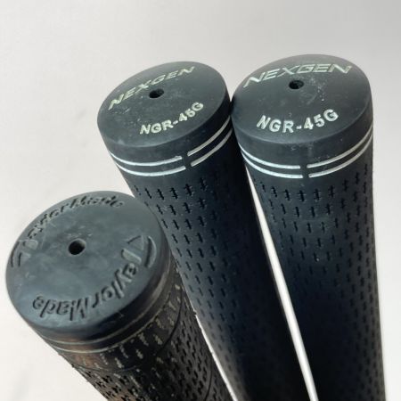  TaylorMade テーラーメイド V STEEL 3FW 5FW 7FW フェアウェイウッド 3本セット M.A.S2 PLUS S